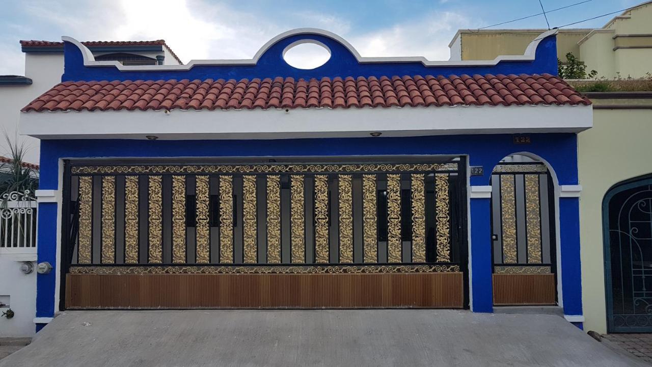 Vila Casa amueblada - Mazatlán Exteriér fotografie